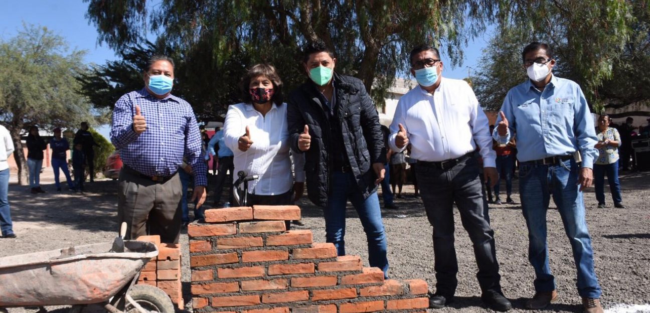 Ayuntamiento de Soledad amplía sus horizontes de desarrollo en la Comunidad de Cándido Navarro