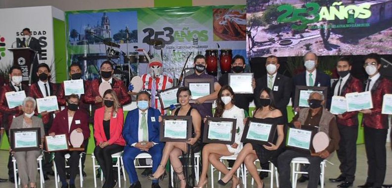 Soledad celebra 253 años de su fundación