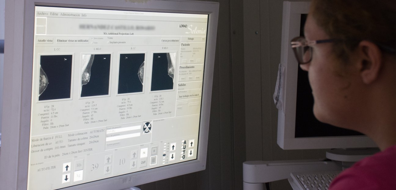 DIF Municipal se suma a prevención de cáncer de mama