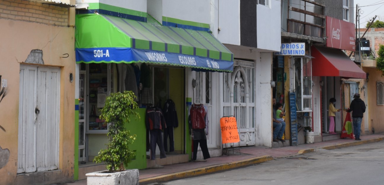 Comercios deberán dar continuidad a medidas sanitarias