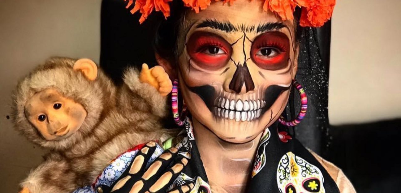 Cultura Soledad invita a concursar en la novena Marcha Zombie y disfraz tradicional  de Día de Muertos Virtual