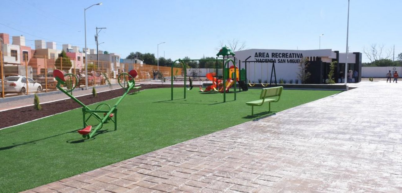 Ayuntamiento de Soledad  suspende actividades en áreas recreativas y unidades deportivas