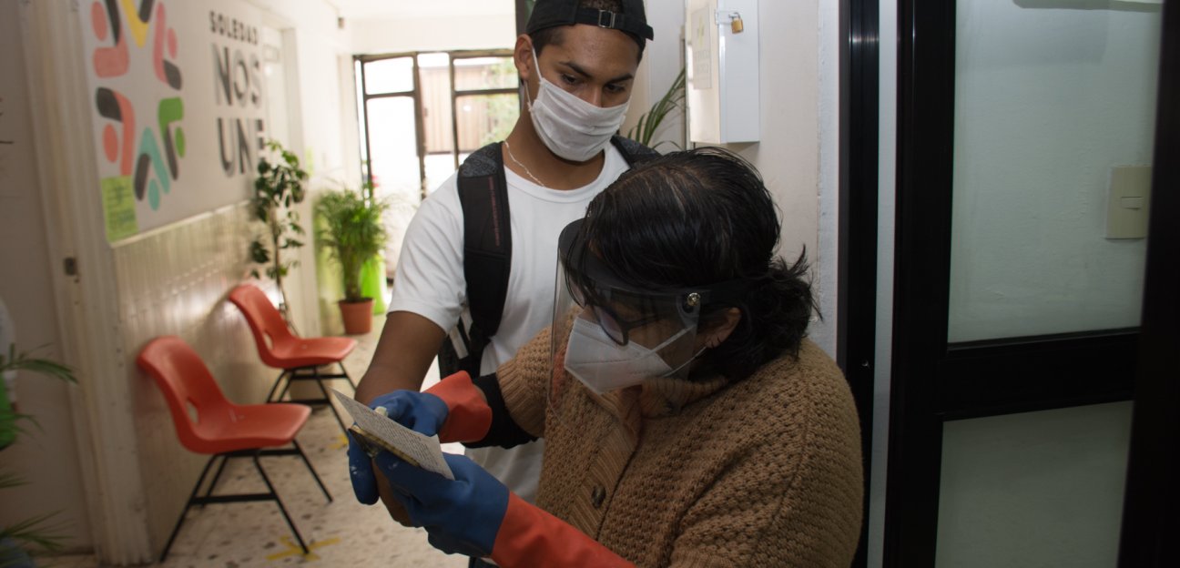 Concluye exitosamente el trámite para Cartilla del SMN