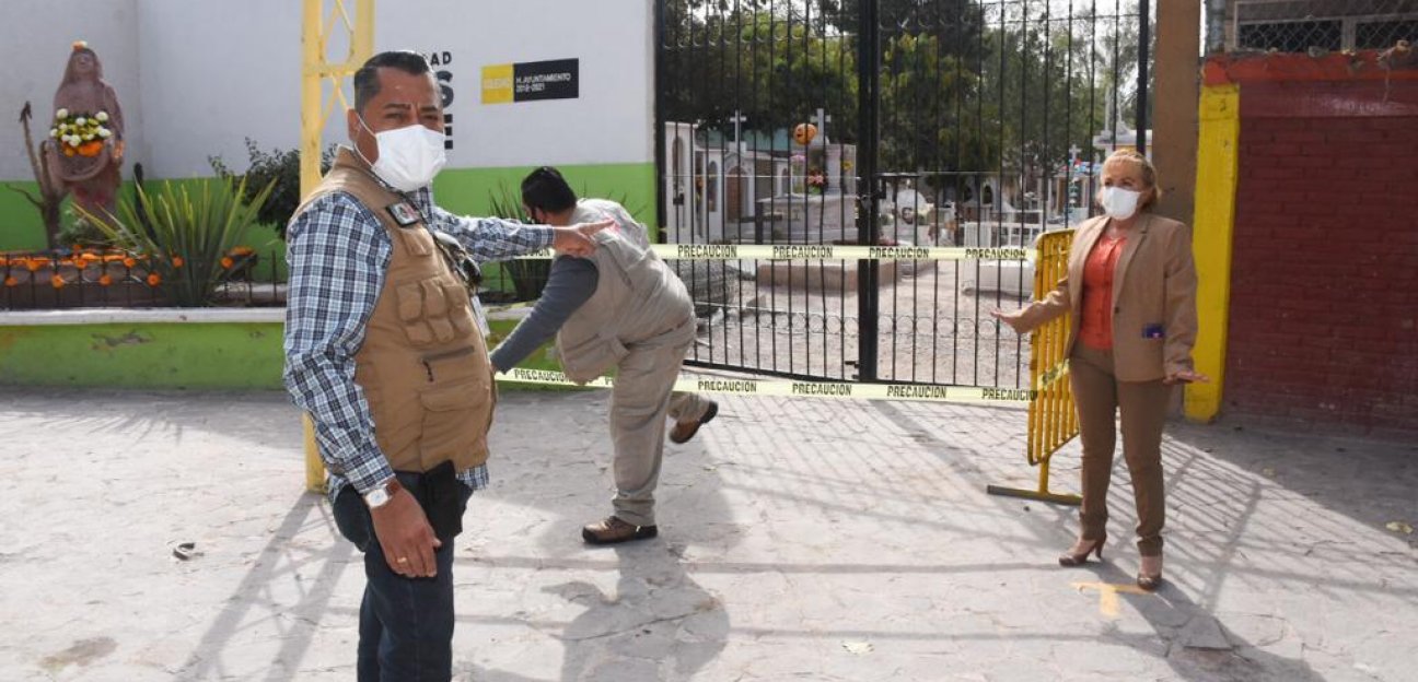 Sin autorización celebraciones por día de San Judas Tadeo