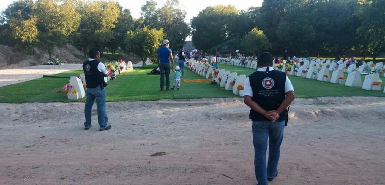 Alista operativo PC por Día de Muertos