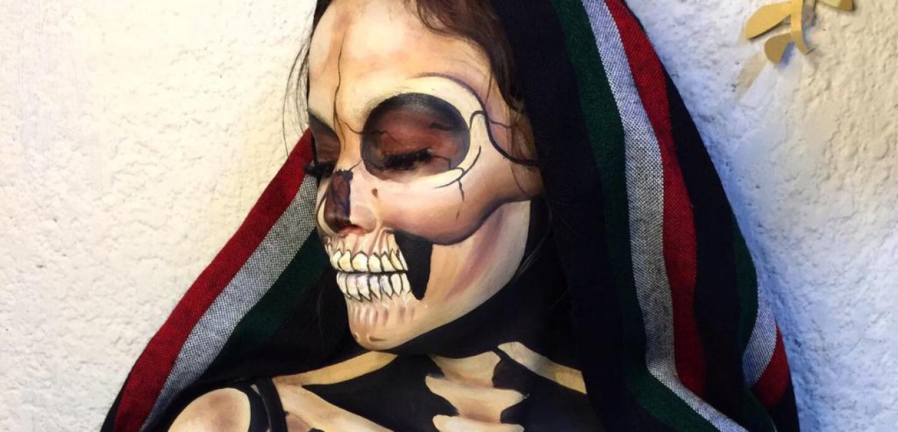 Turismo Municipal convoca a Concurso Virtual de Catrinas y Catrines