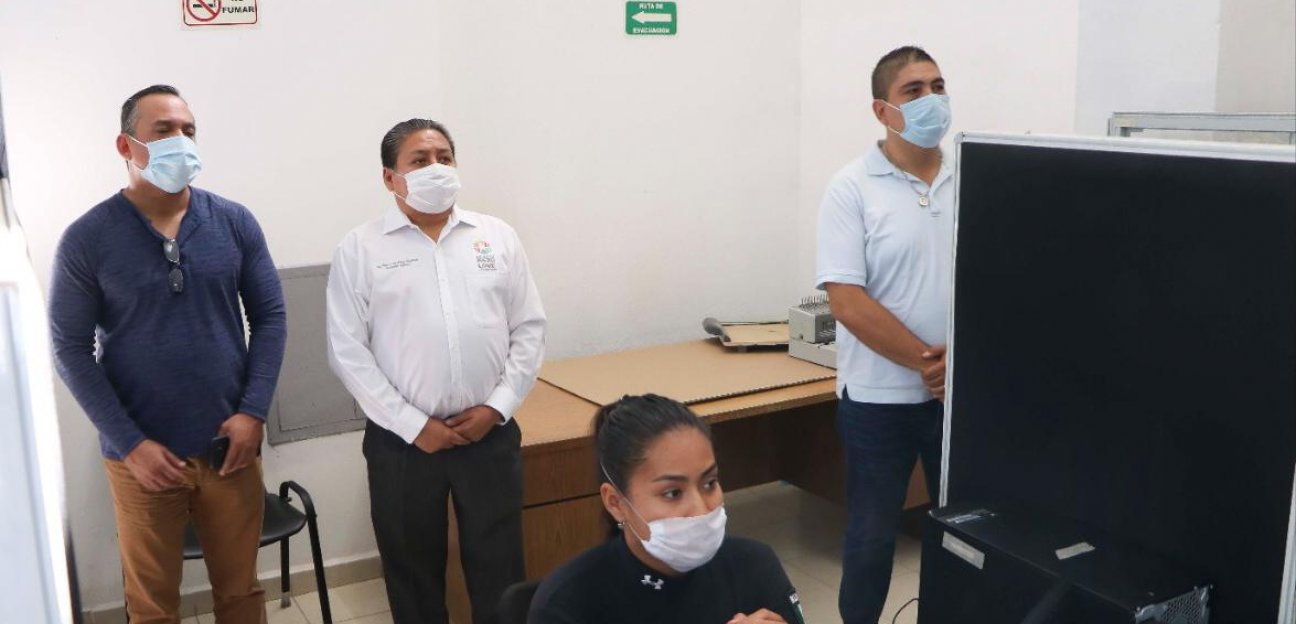 Gobierno Municipal de Cadereyta Nuevo León conoce estrategia de prevención y seguridad que implementa SGS