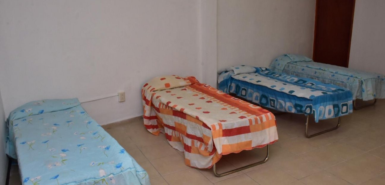 Alista DIF albergues por temporada invernal 