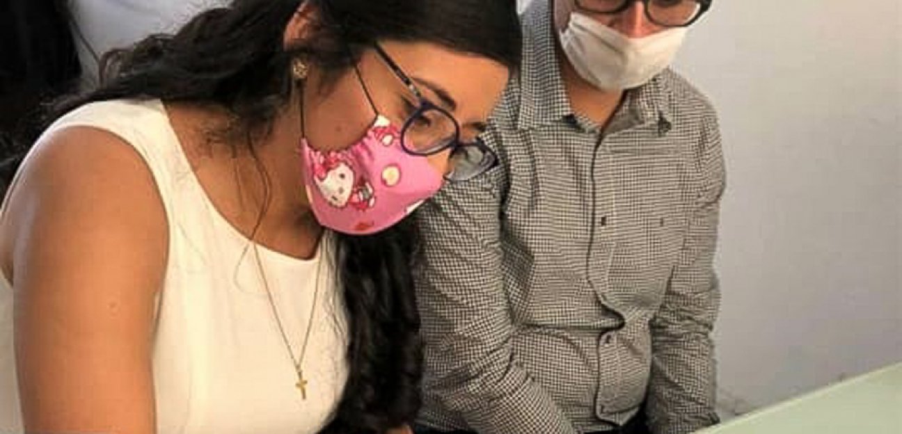 En cumplimiento de medidas sanitarias, Registro Civil continúa ofreciendo servicios a la ciudadanía