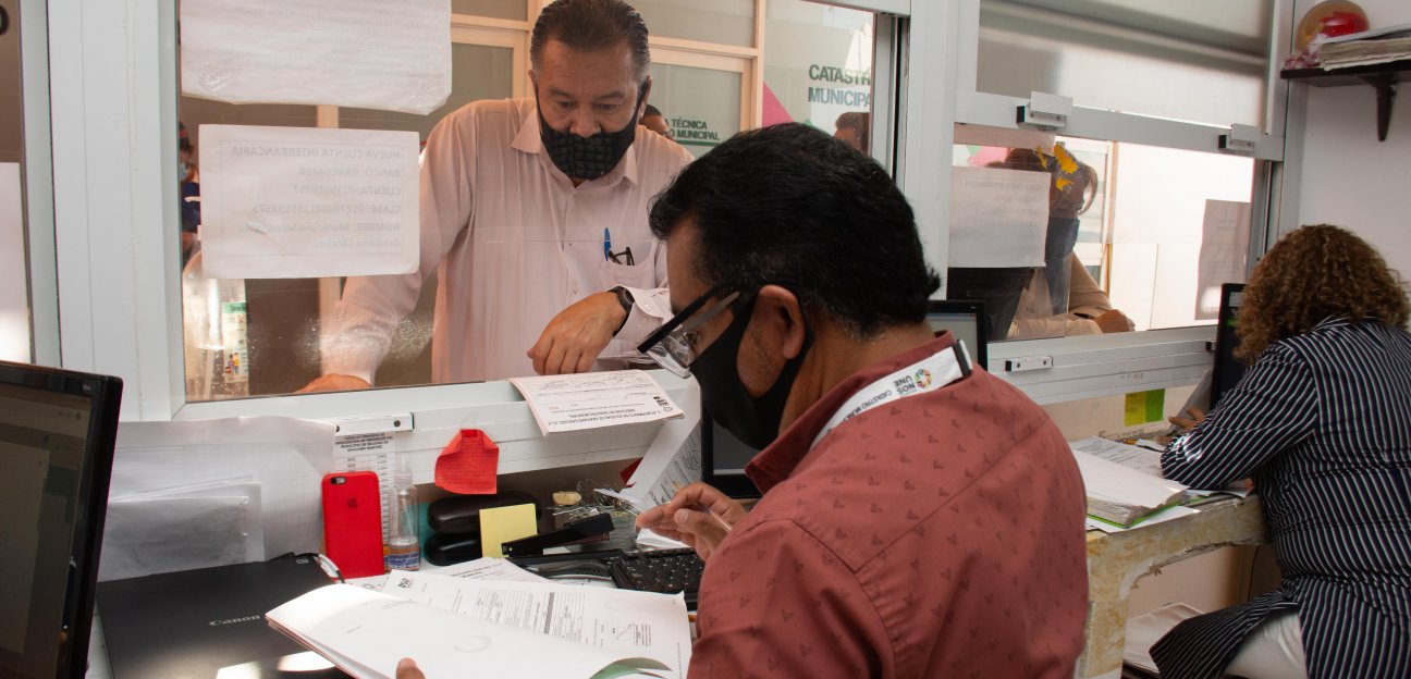 Dio inicio la tercer etapa de descuentos en multas y recargos de predial en apoyo a las familias soledenses