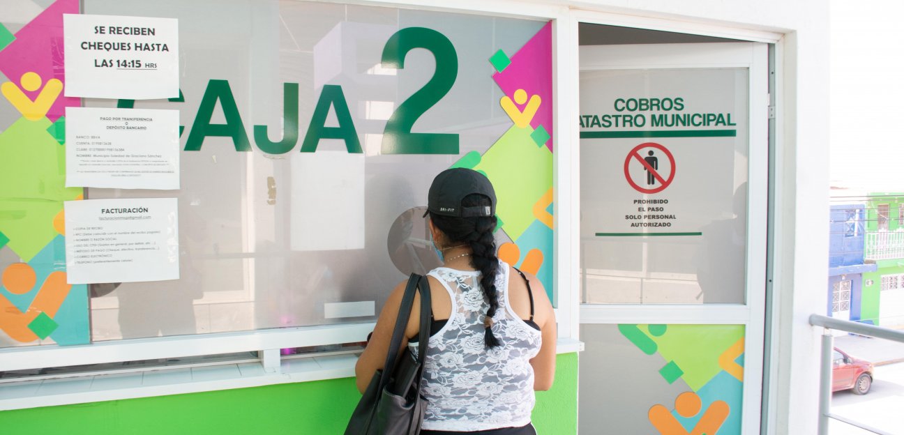 Se invita a ciudadanía a aprovechar el 60% de descuento en multas y recargos de predial 