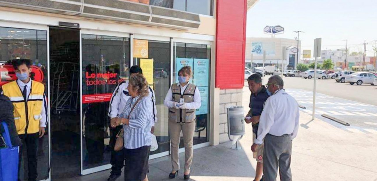 PC reforzará vigilancia en comercios para aplicación de medidas sanitarias durante Buen Fin 2020