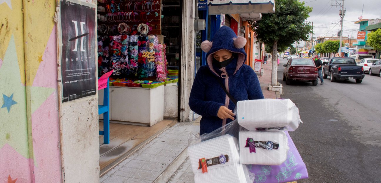 Bajas temperaturas continuarán por frente frío 13: PC