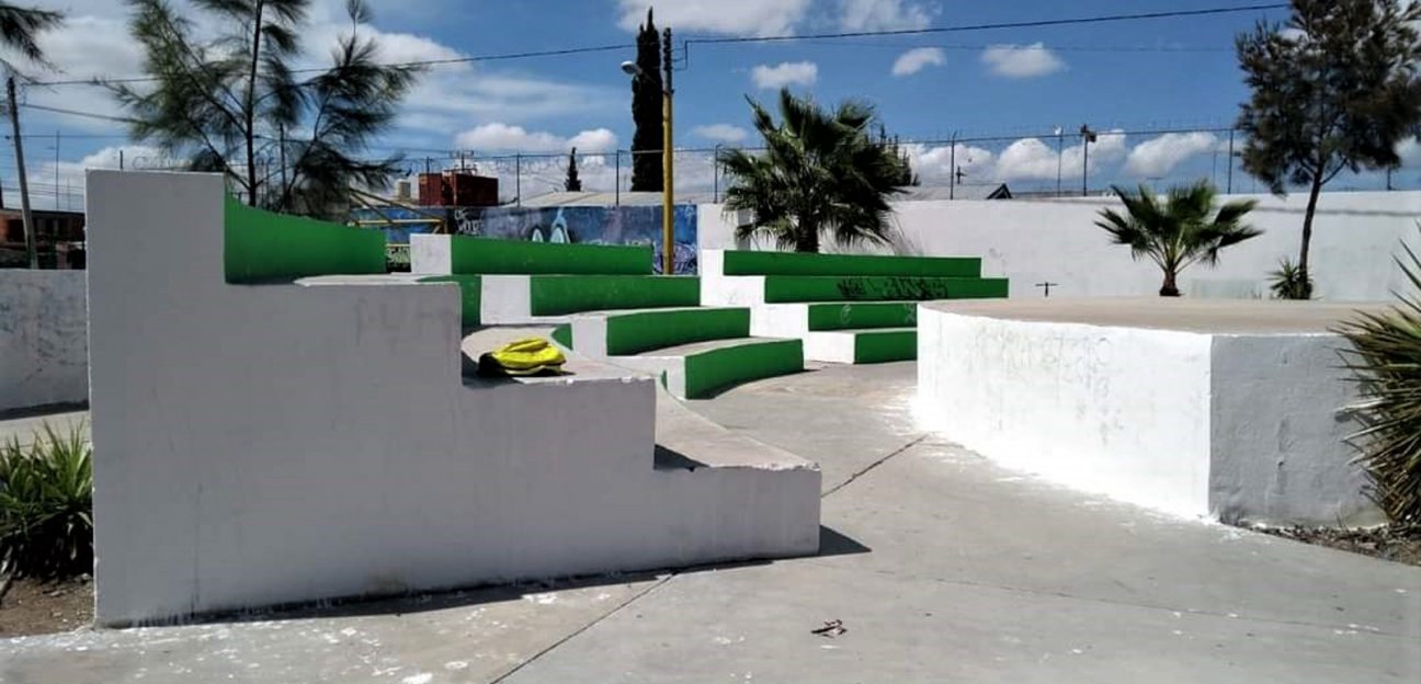 Refuerzan acciones para mejorar imagen urbana 