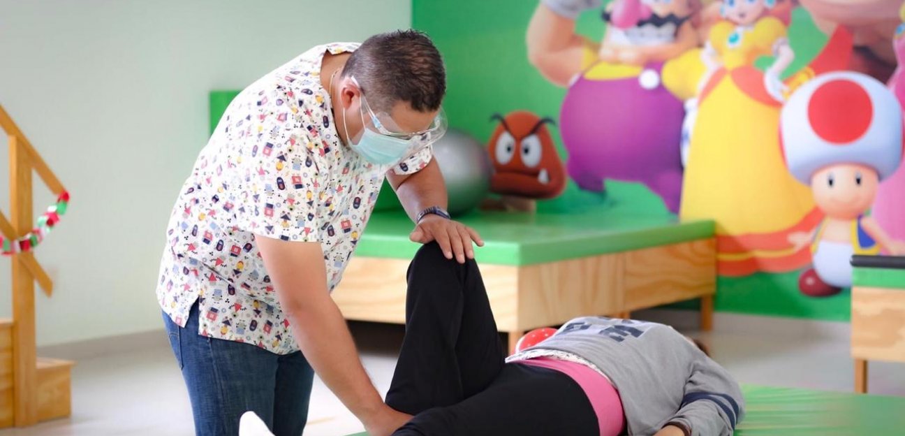 Atención a pacientes de la UBR fue rediseñada con motivo de la contingencia sanitaria