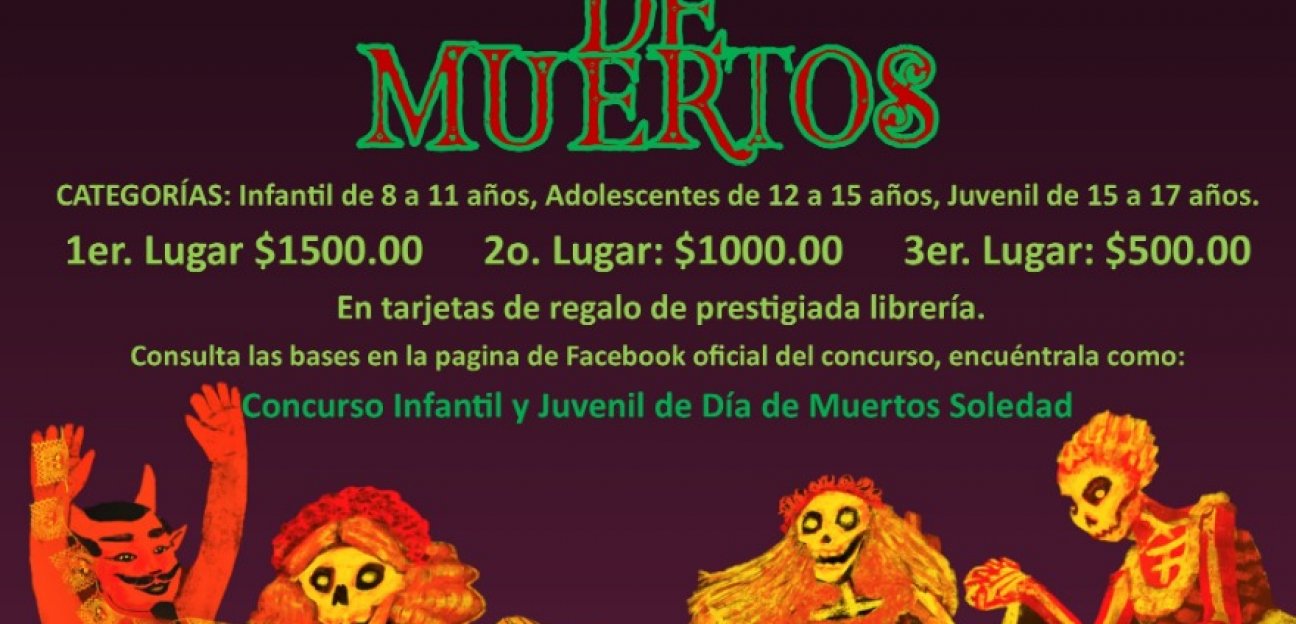 Actividades por Día de Muertos concluirán el 11 de noviembre