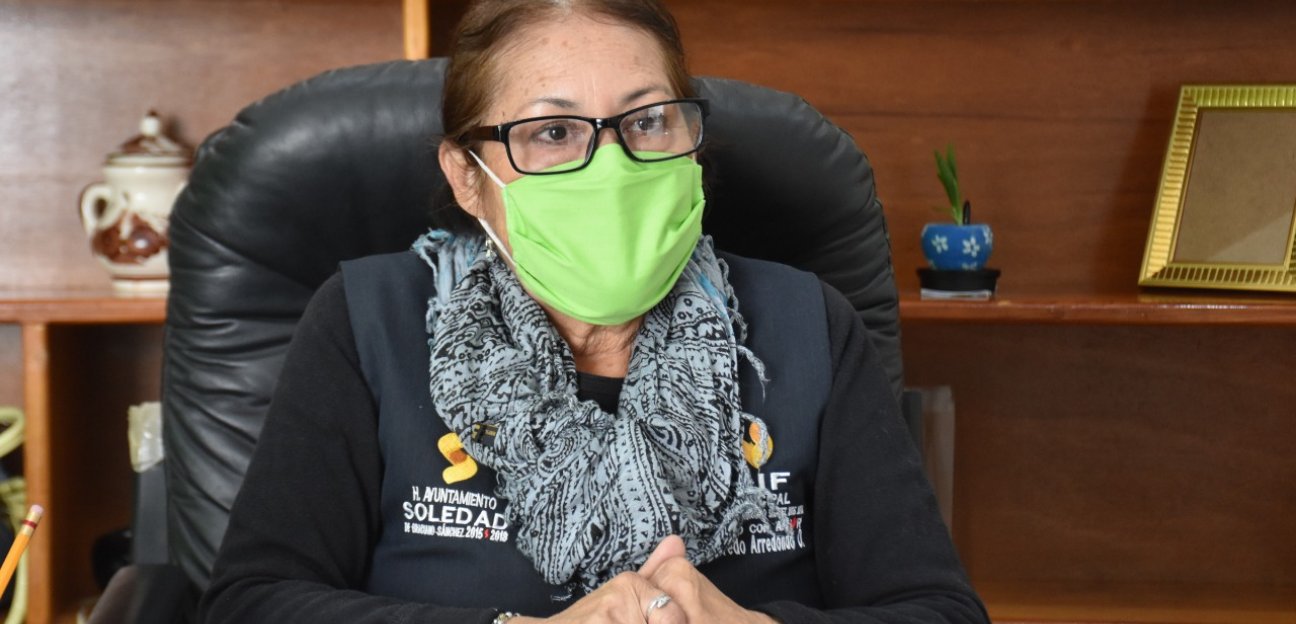 Programas alimentarios han beneficiado a más de 2 mil 718 estudiantes en Soledad