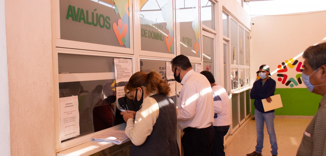 Se prepara programa de descuentos para contribuyentes cumplidos, en cumplimiento de protocolos sanitarios