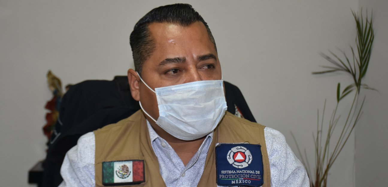 Implementa PC plan operativo ante celebraciones por la Virgen de Guadalupe