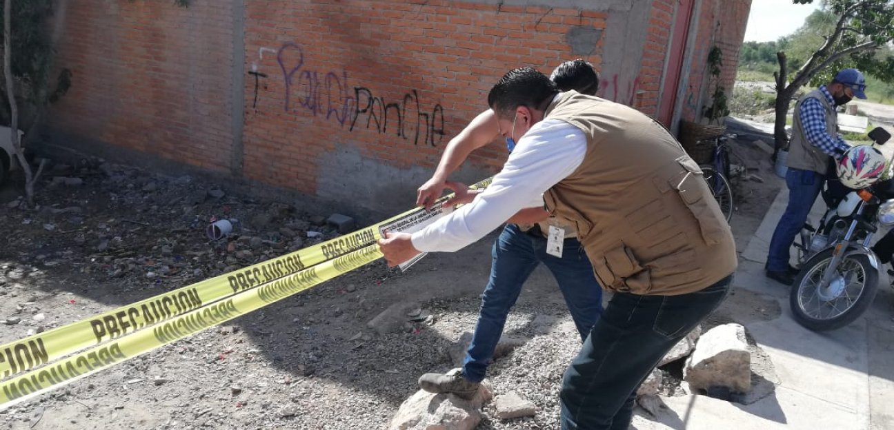 Se mantiene coordinación para monitorear  ladrilleras en el municipio