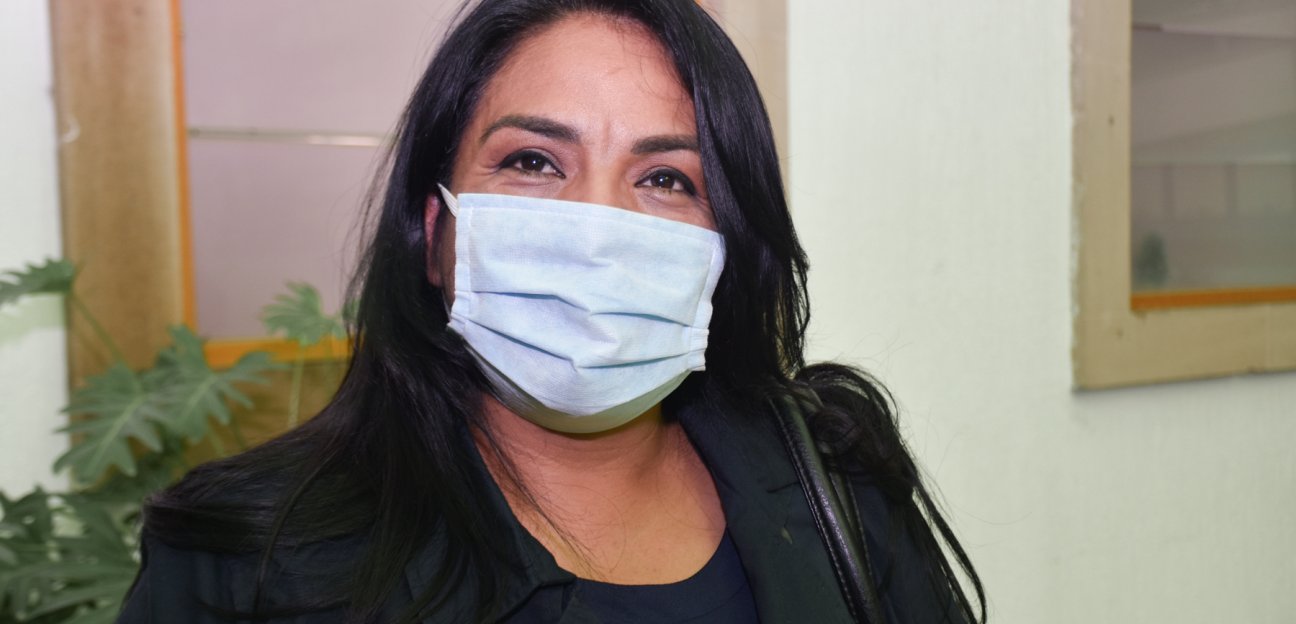 Continúa INMUVISO con atención a la ciudadanía 