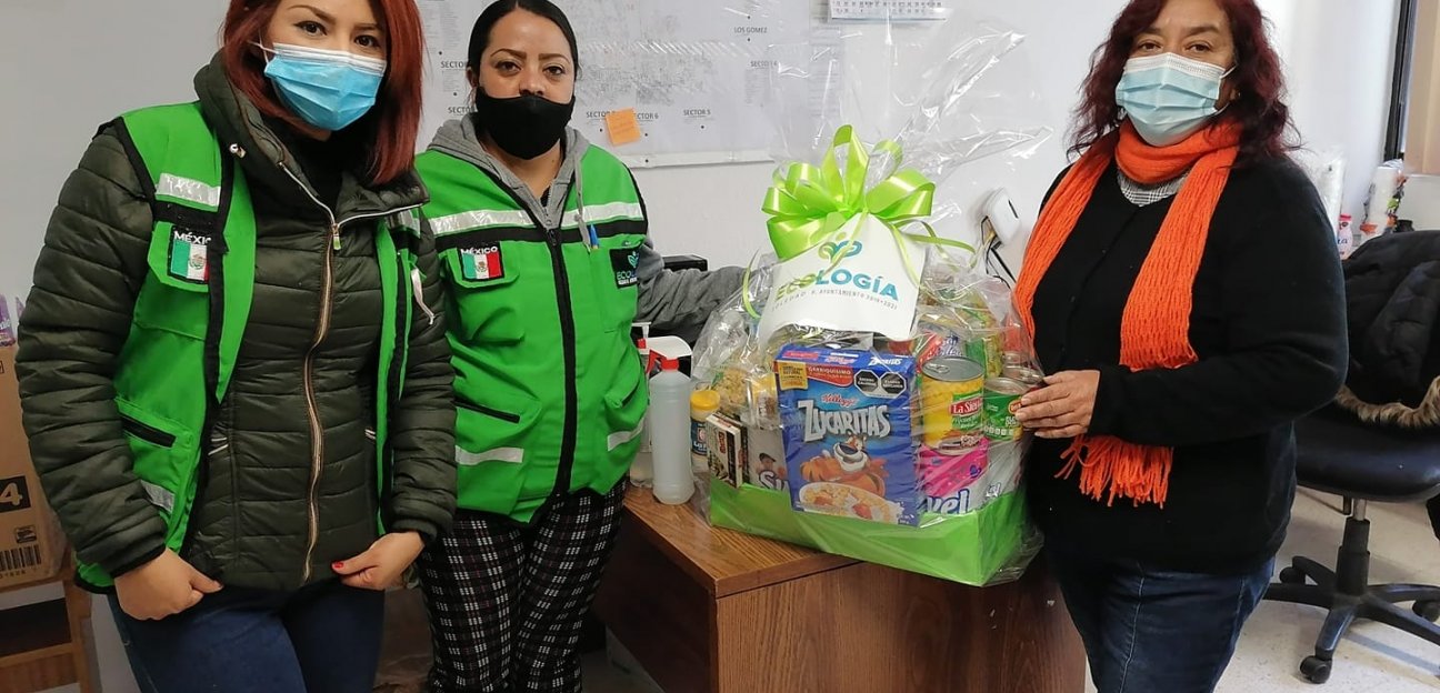 Se mantiene la invitación para participar en colecta de ropa, medicamentos y juguetes