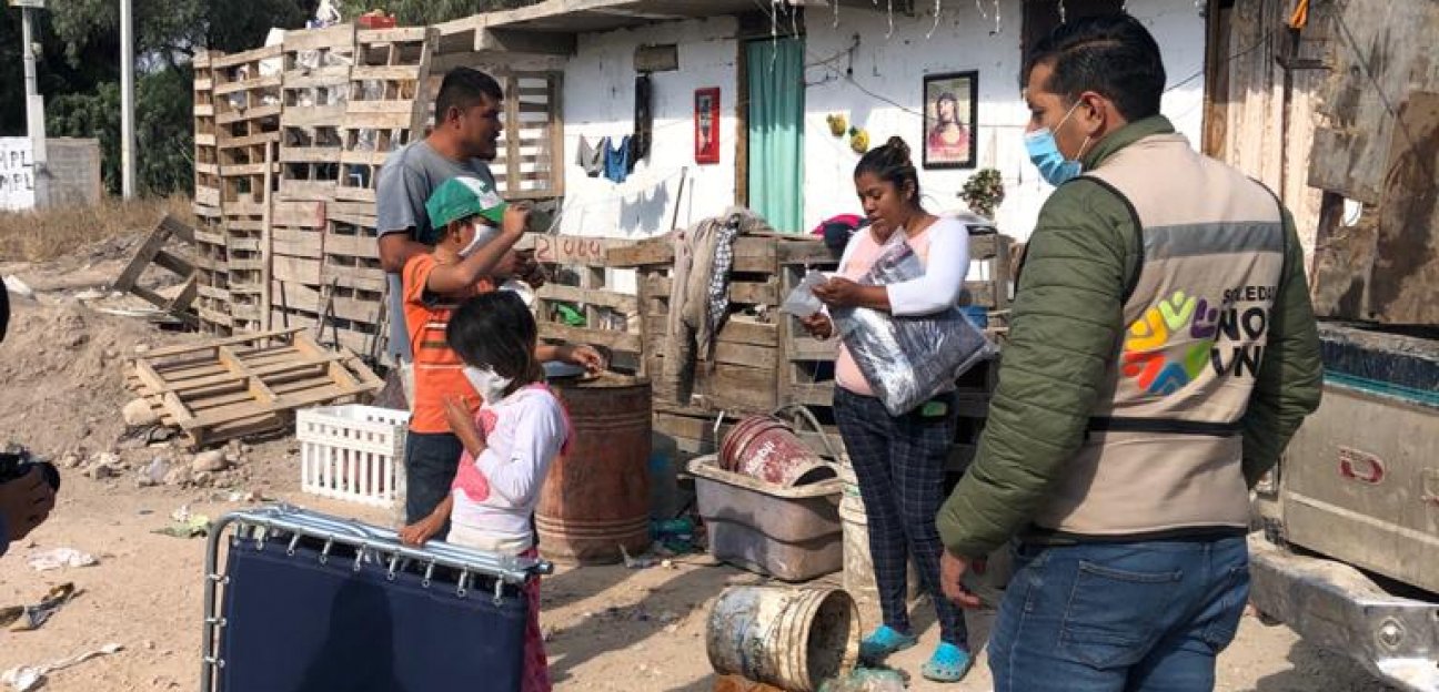 Se reforzarán recorridos preventivos durante temporada invernal