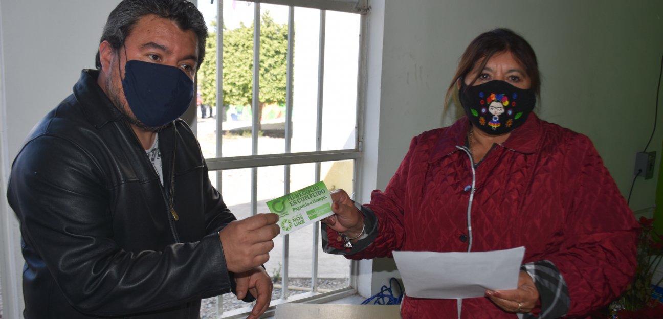 Se invita a comercios a cumplir con refrendo 2021