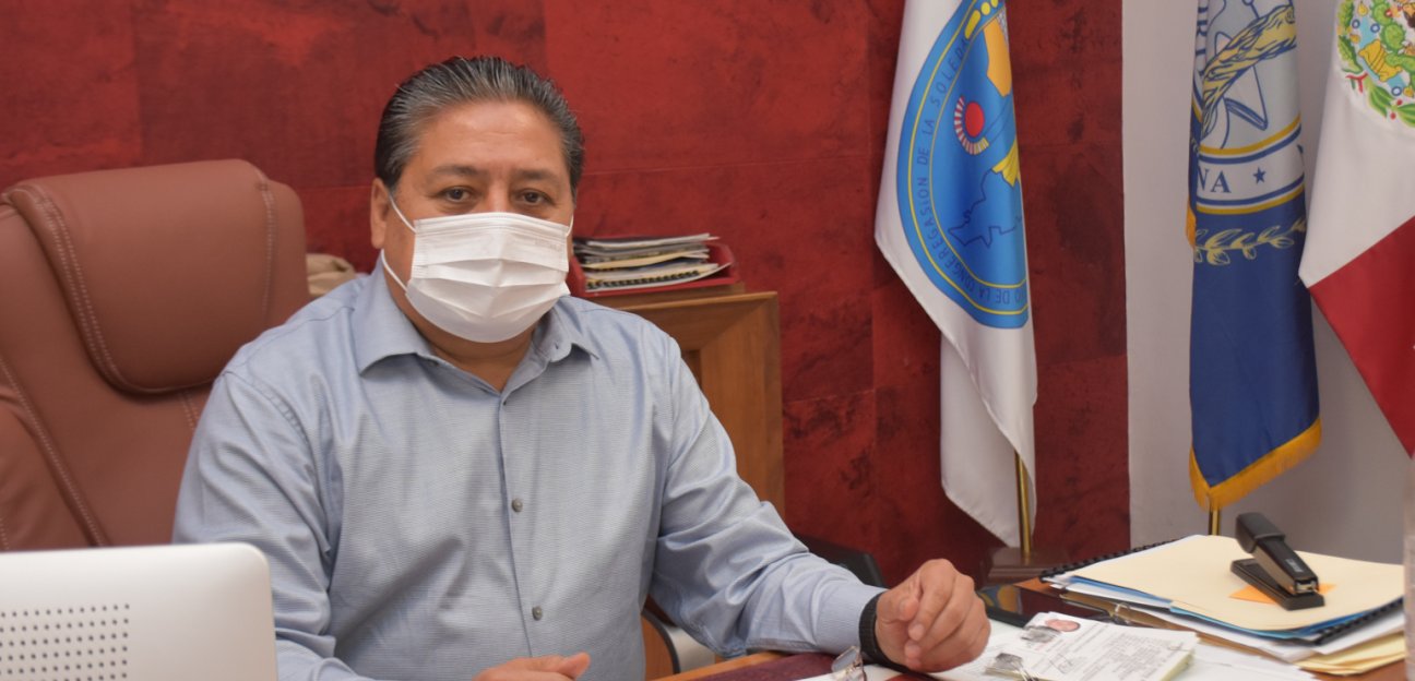 Alcalde soledense reconoce a más de 20 mil contribuyentes que  han aprovechado descuentos por pago puntual