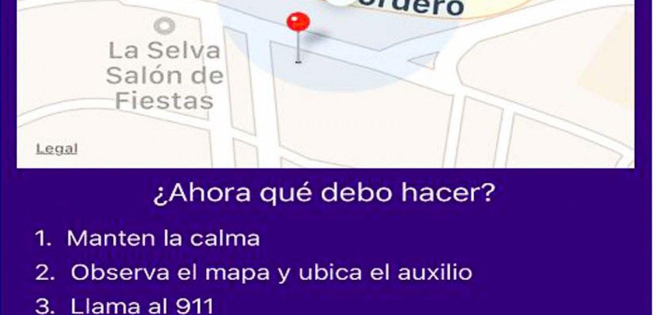 Red de apoyo vecinal se ha fortalecido con éxito  a través de aplicación digital