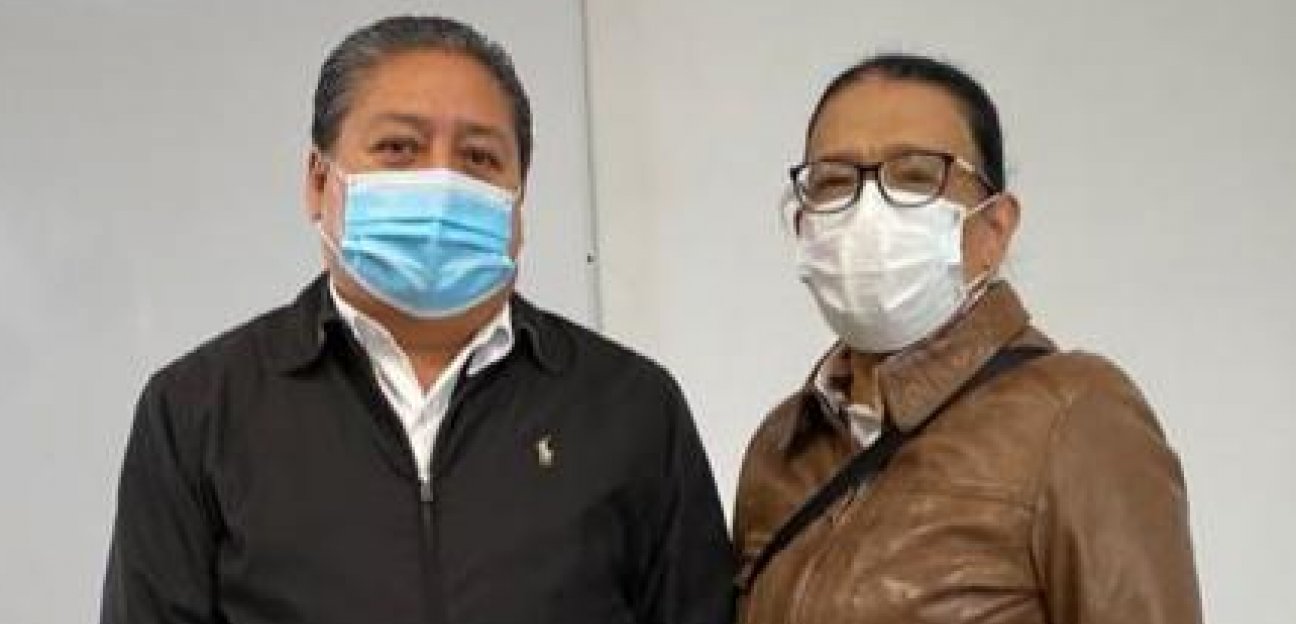 Gobierno Federal asumió el compromiso de apoyar a Soledad en materia de Seguridad Pública