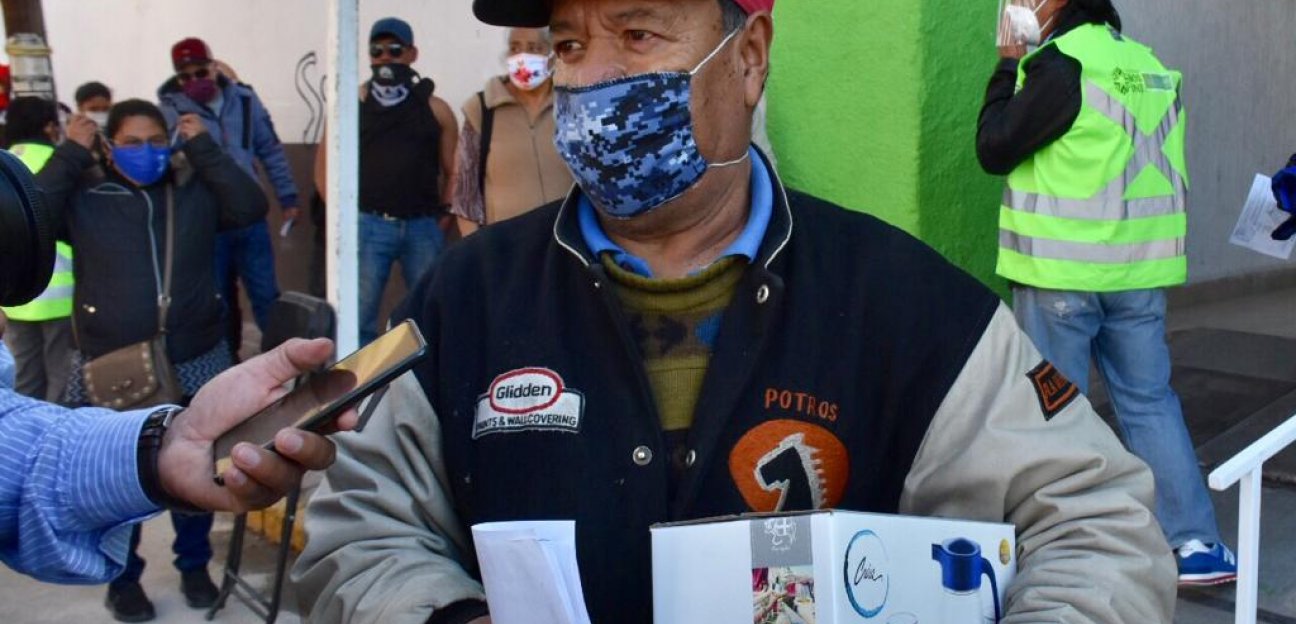 Población ha tenido excelente respuesta en programa de descuentos para pago predial 2021