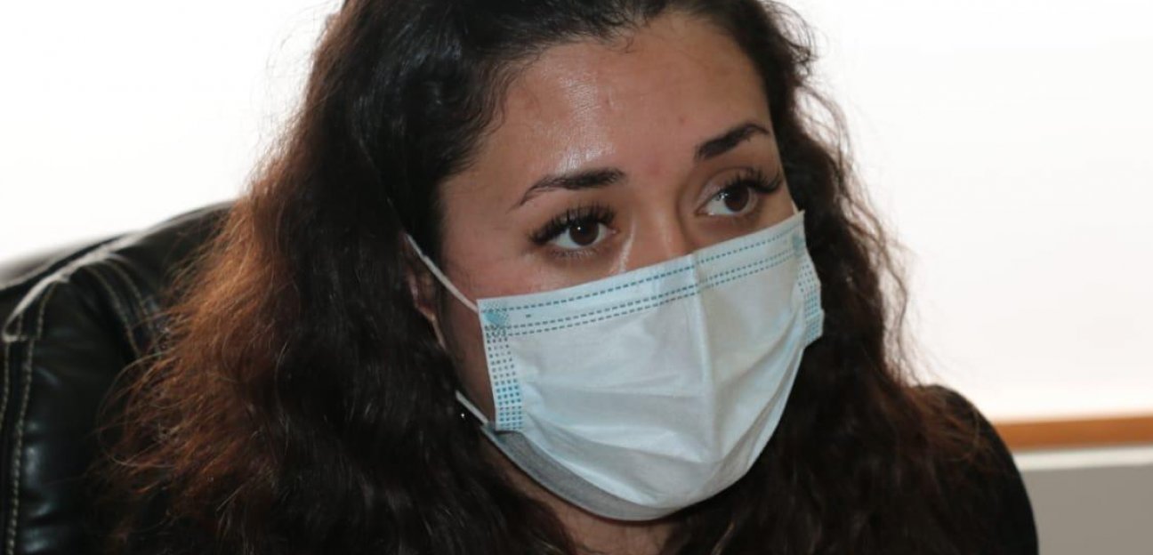 Personal con alto riesgo ante Covid-19 desempeña trabajo desde casa: Contraloría Interna