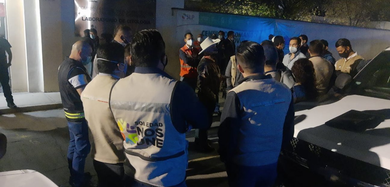 Se verificará de manera coordinada el cumplimiento con lineamientos establecidos por Secretaría de Salud ante semáforo rojo 