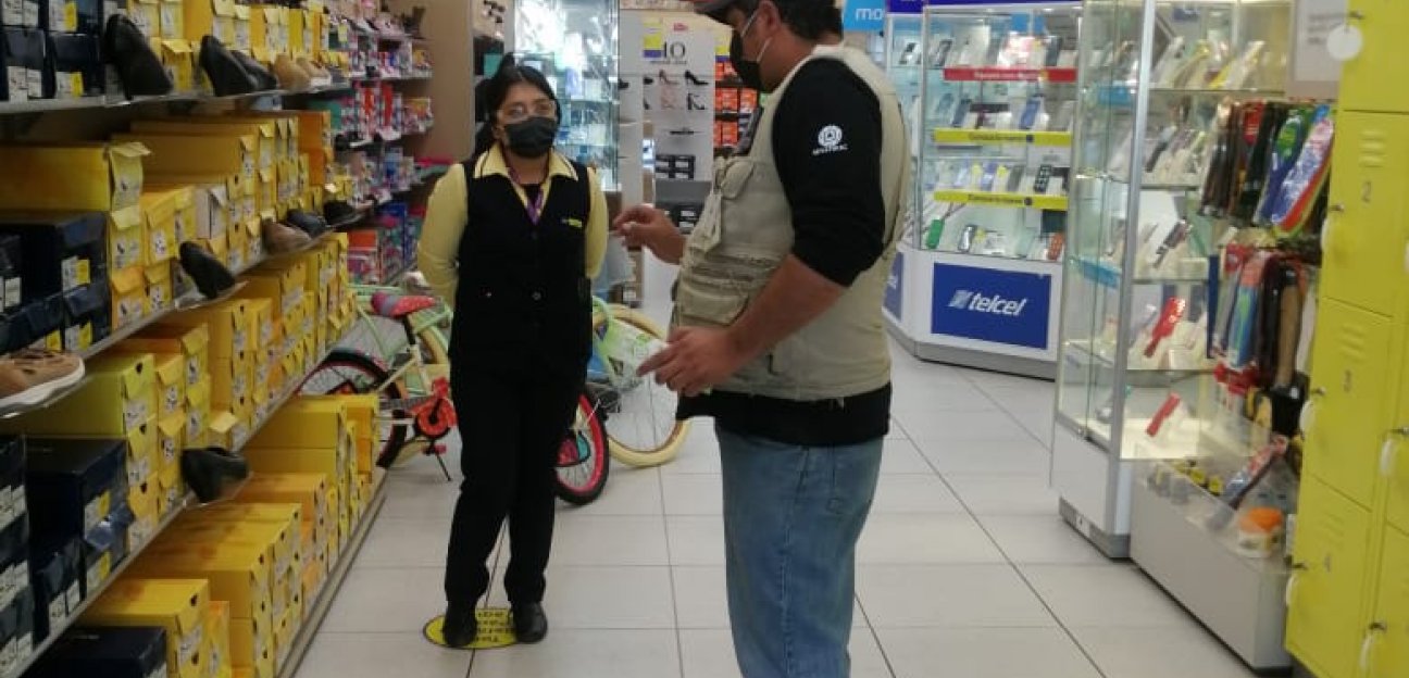 Empresas y giros mercantiles deberán renovar dictámenes de seguridad: PC