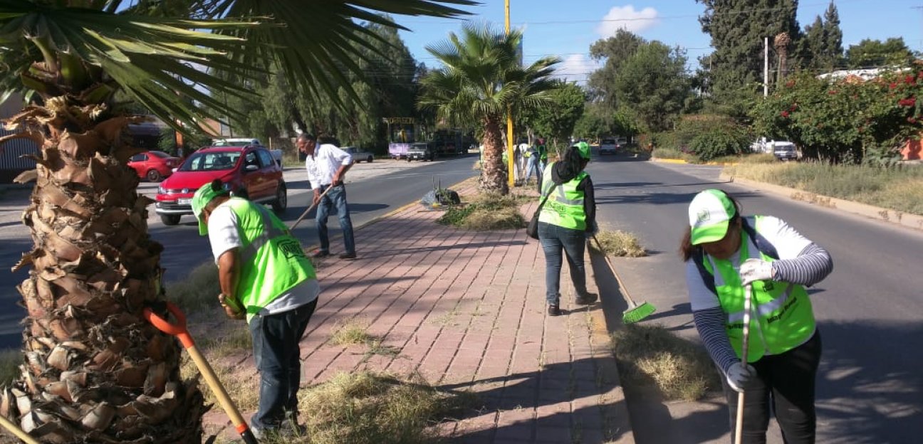 Administración soledense mantiene atención a reportes ciudadanos