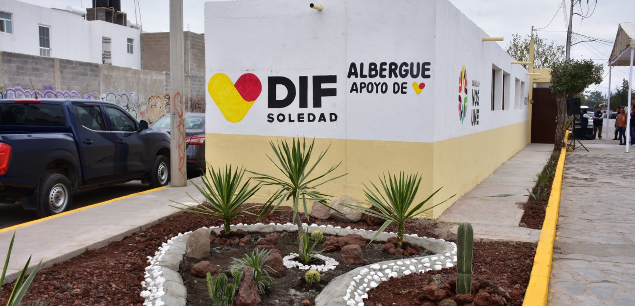 Más de 62 personas han sido canalizadas al albergue del DIF Municipal