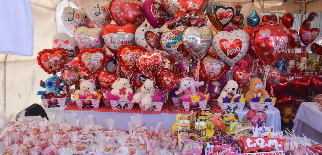 Se disminuyeron considerablemente permisos especiales por ventas del 14 de febrero