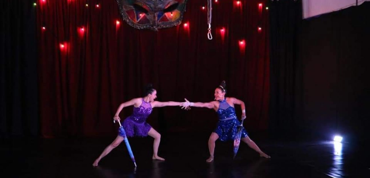 Hoy concluye las funciones de show virtual del Carnaval 2021