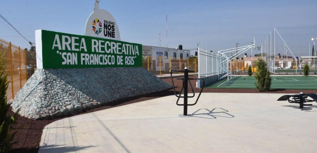 Unidades deportivas se mantienen cerradas al público en atención al semáforo epidemiológico