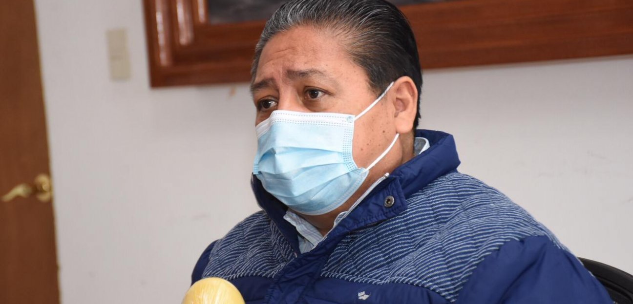 En acto de responsabilidad, se suspenderá la Feria Nacional de la Enchilada 2021