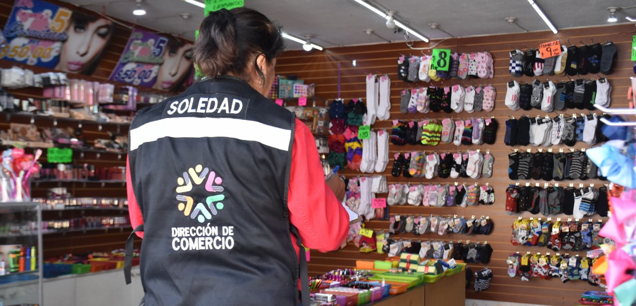 Comercios pueden solicitar baja temporal para evitar perder licencia por funcionamiento