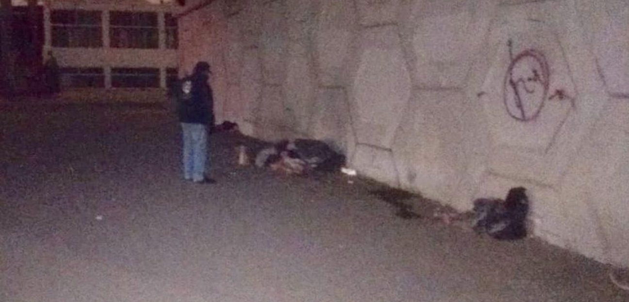 Personas en condición de calle continúan siendo atendidas por brigadas de PC