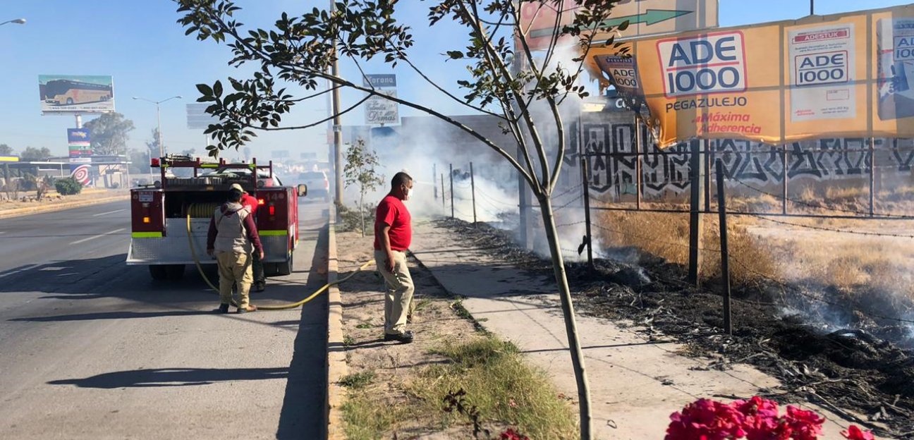 En alerta PC ante temporada de incendios 