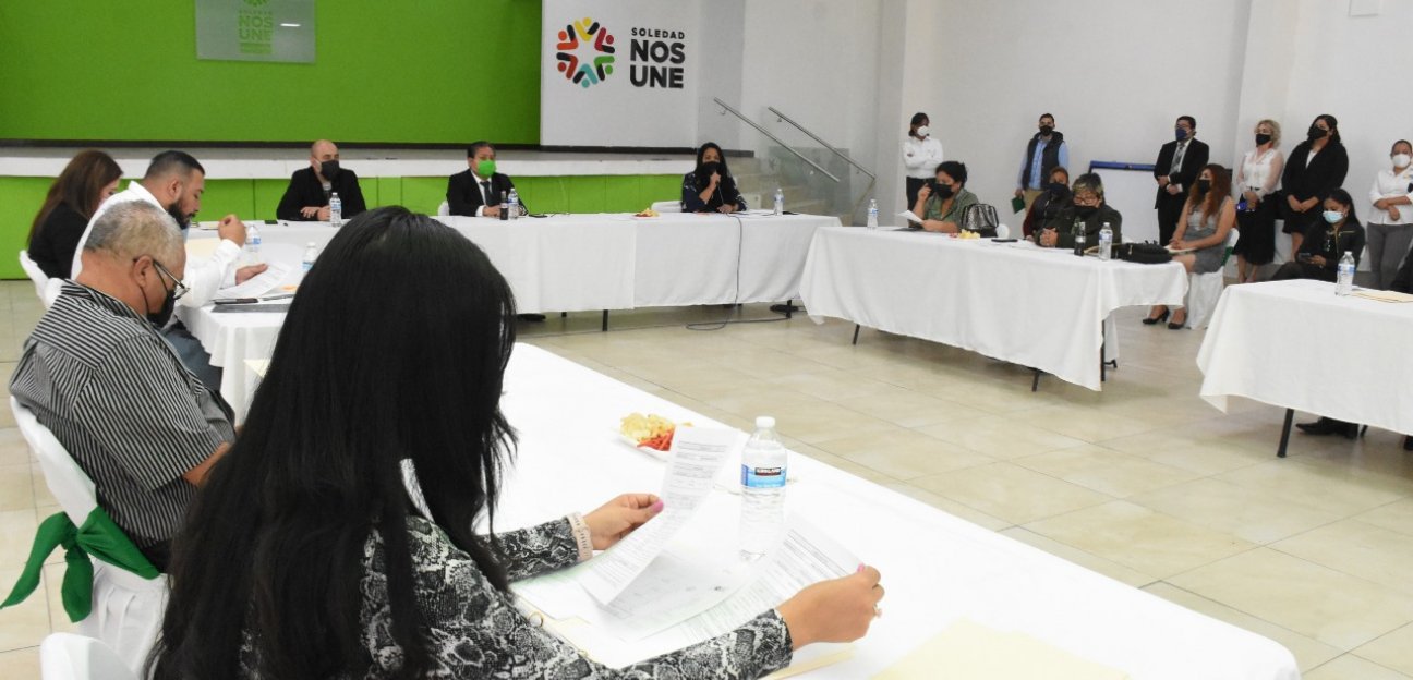 Aprueba el Consejo Administrativo del Instituto Municipal de la Vivienda nuevos polígonos para iniciar regularización