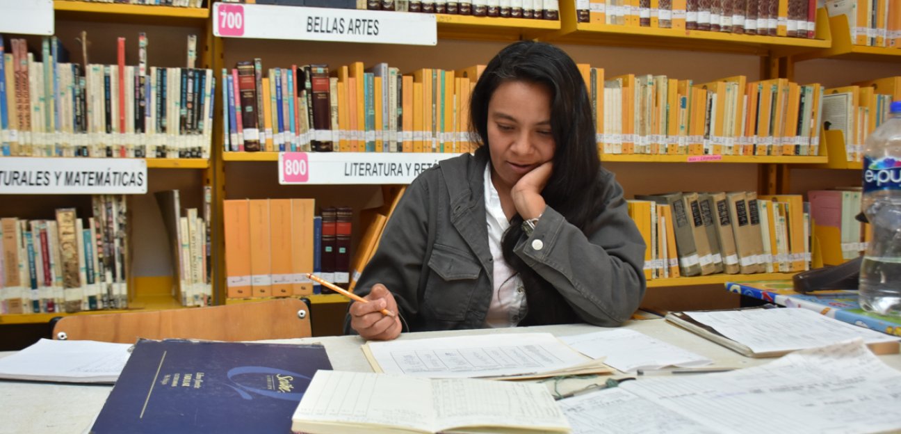 Bibliotecas municipales conmemoraron Día Internacional de la Mujer con lecturas de escritoras destacadas