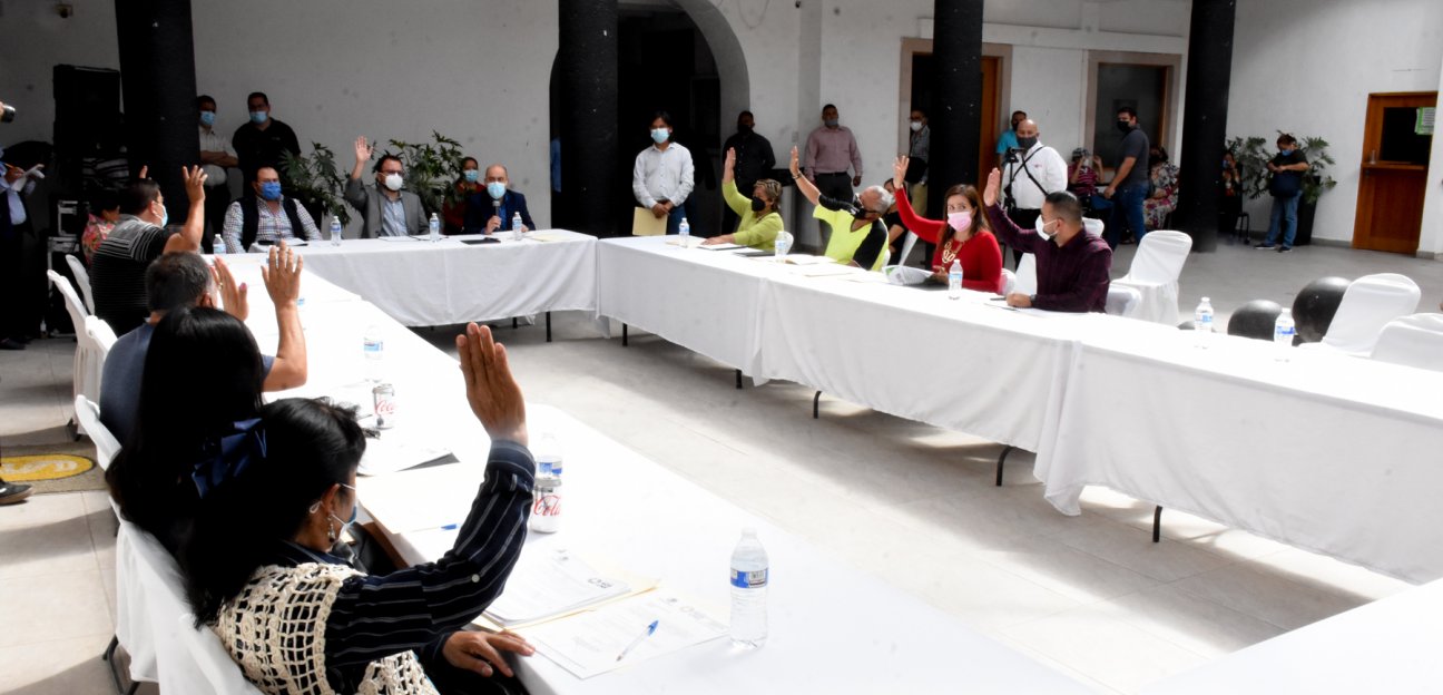 Aprueban en Cabildo Cuenta Pública Anual del ejercicio 2020