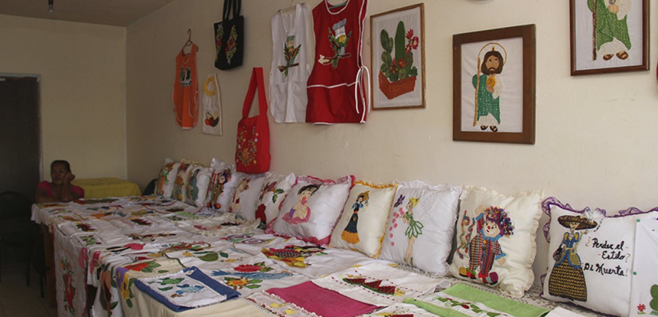 Centros de Desarrollo se reactivaron ante cambio de semaforización por pandemia