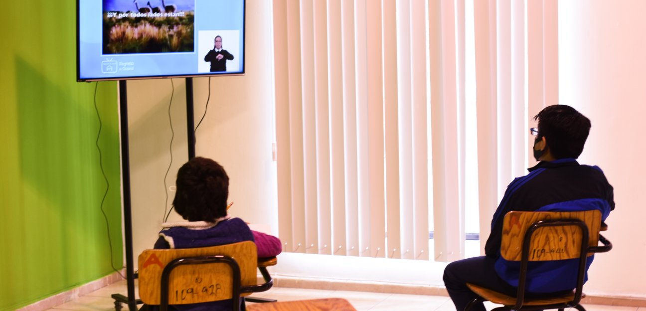 Acoplarse a nuevos métodos de enseñanza por pandemia, representa nuevos retos para la comunidad estudiantil