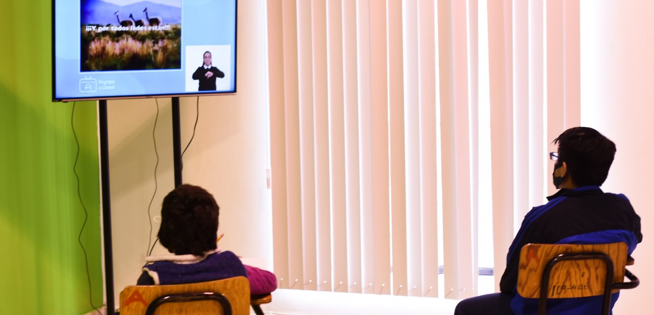 Necesario fortalecer manejo de plataformas digitales ante pandemia